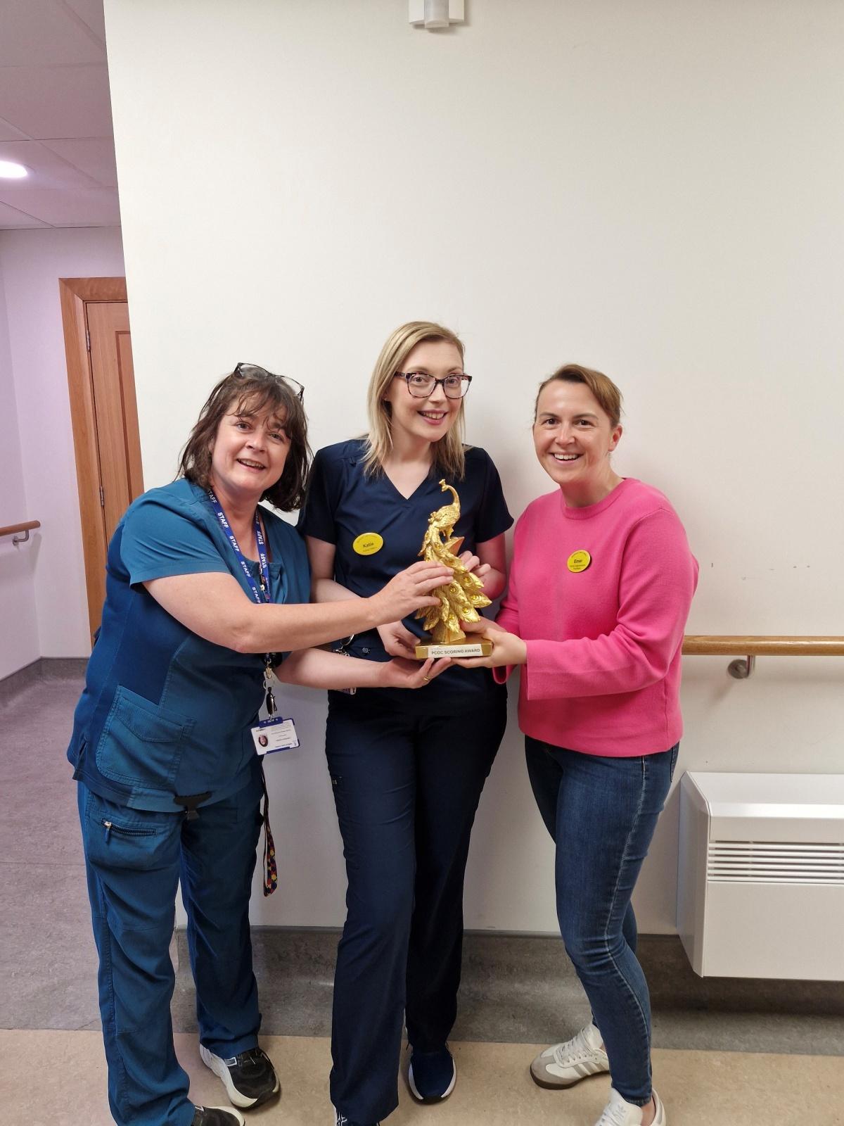 Golden Peacock Award for April 2026 Golden Peacock Award for April 2026