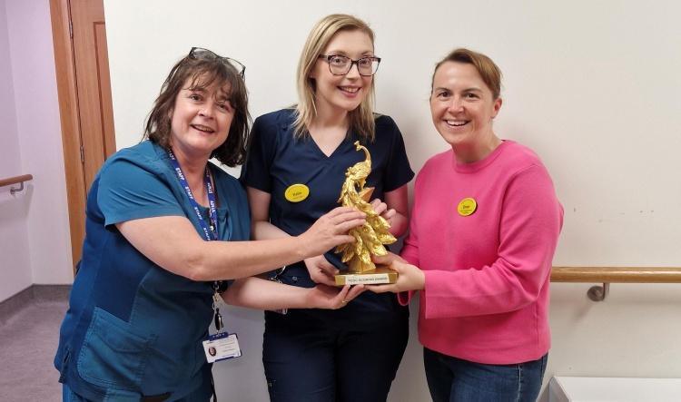 Golden Peacock Award for April 2026