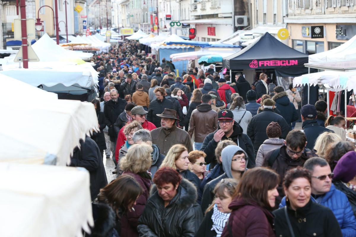 La Fête de la Sainte-Catherine de Vesoul : Une Tradition Ancienne