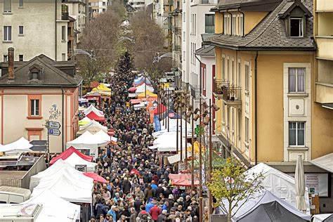 La Fête de la Sainte-Catherine de Vesoul : Une Tradition Ancienne