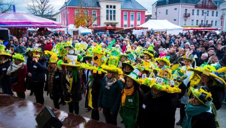 La Fête de la Sainte-Catherine de Vesoul : Une Tradition Ancienne