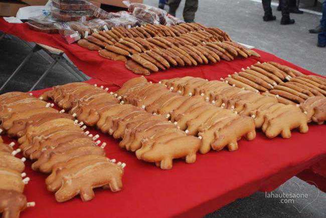 La Fête de la Sainte-Catherine de Vesoul : Une Tradition Ancienne