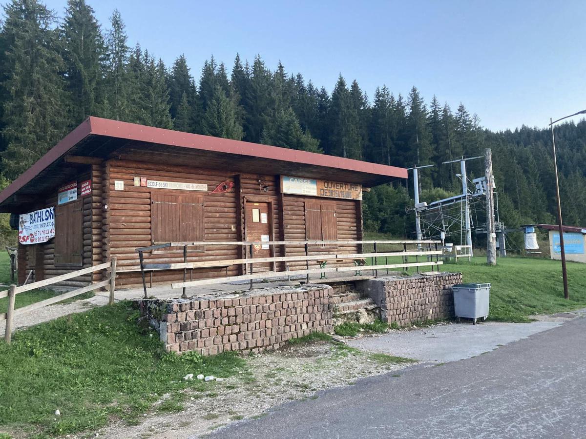 Source du Doubs