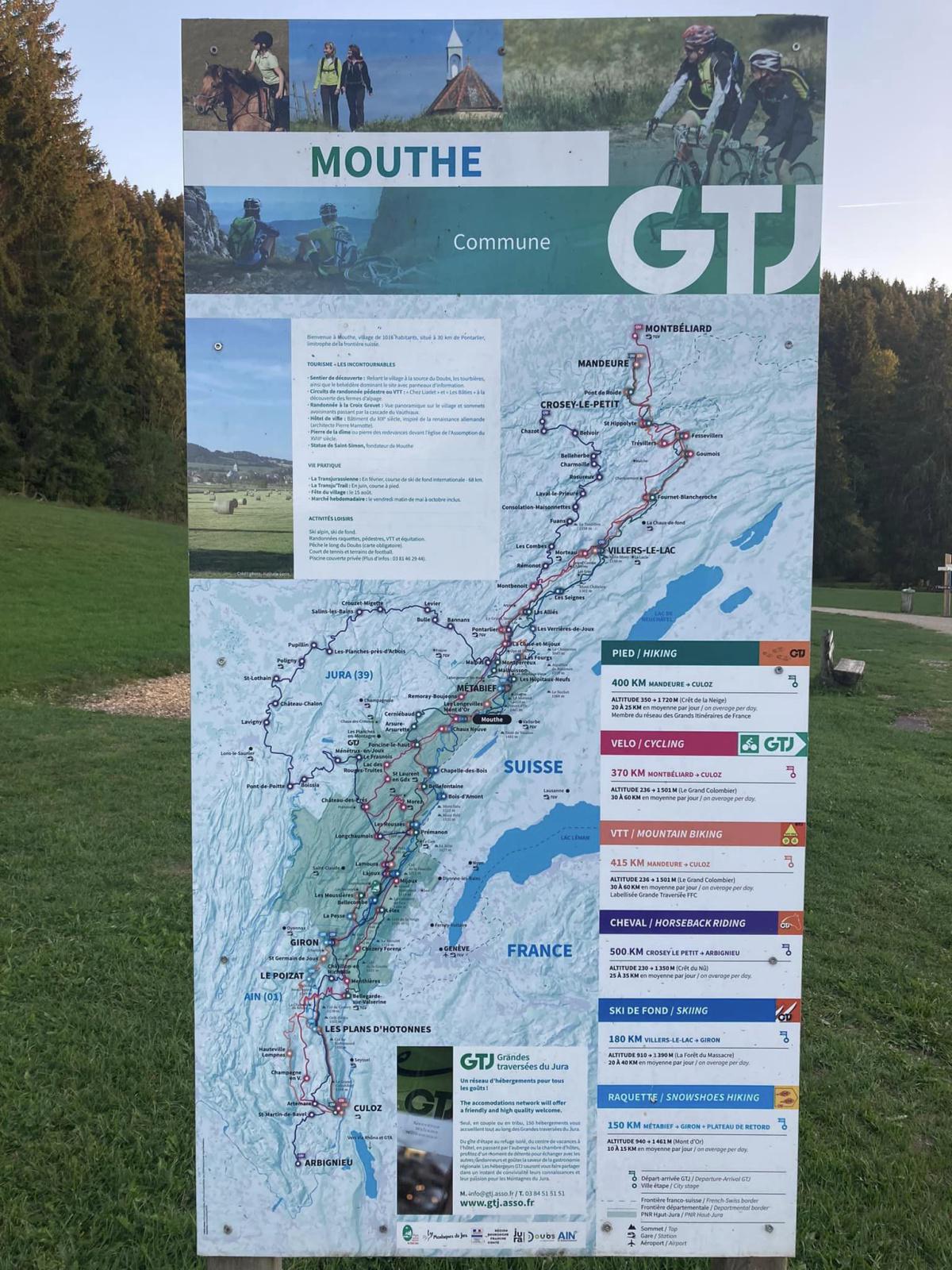 Source du Doubs