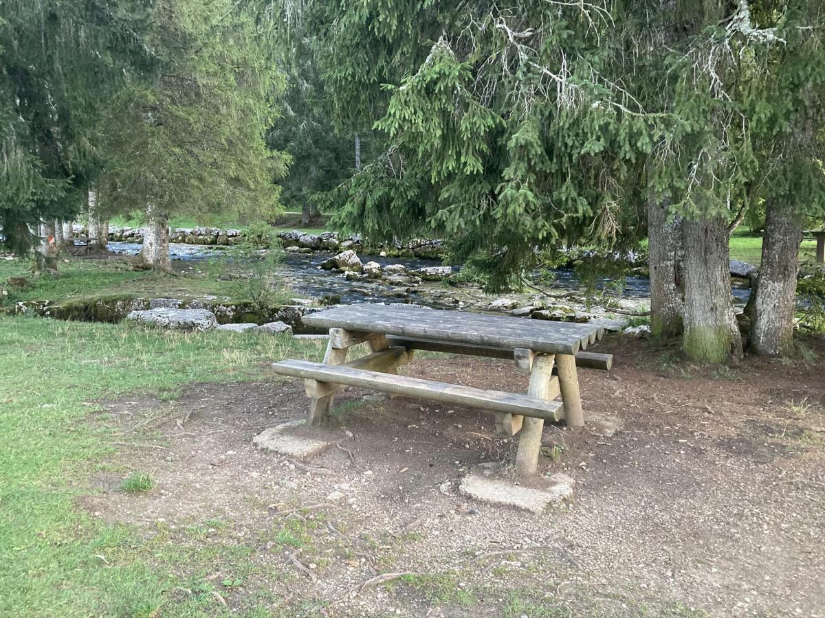 Source du Doubs