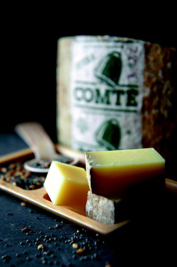 Spécialité culinaire du Haut-Doubs