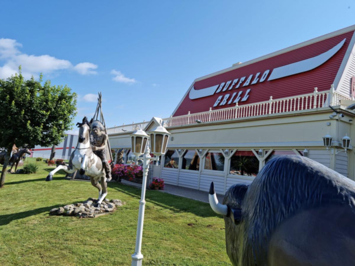 Buffalo Grill Pontarlier