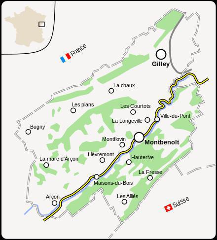 La République Folklorique du Saugeais : Entre Plaisanterie et Identité Culturelle 🌍🇫🇷