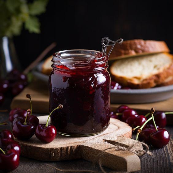 La Soupe aux Cerises