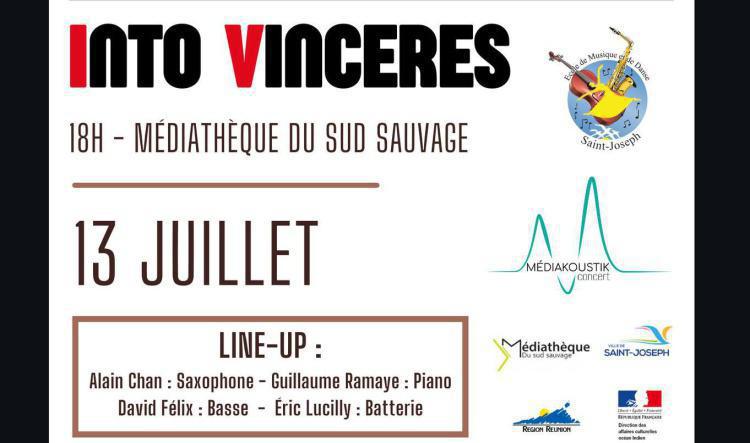 Concert Into Vinceres