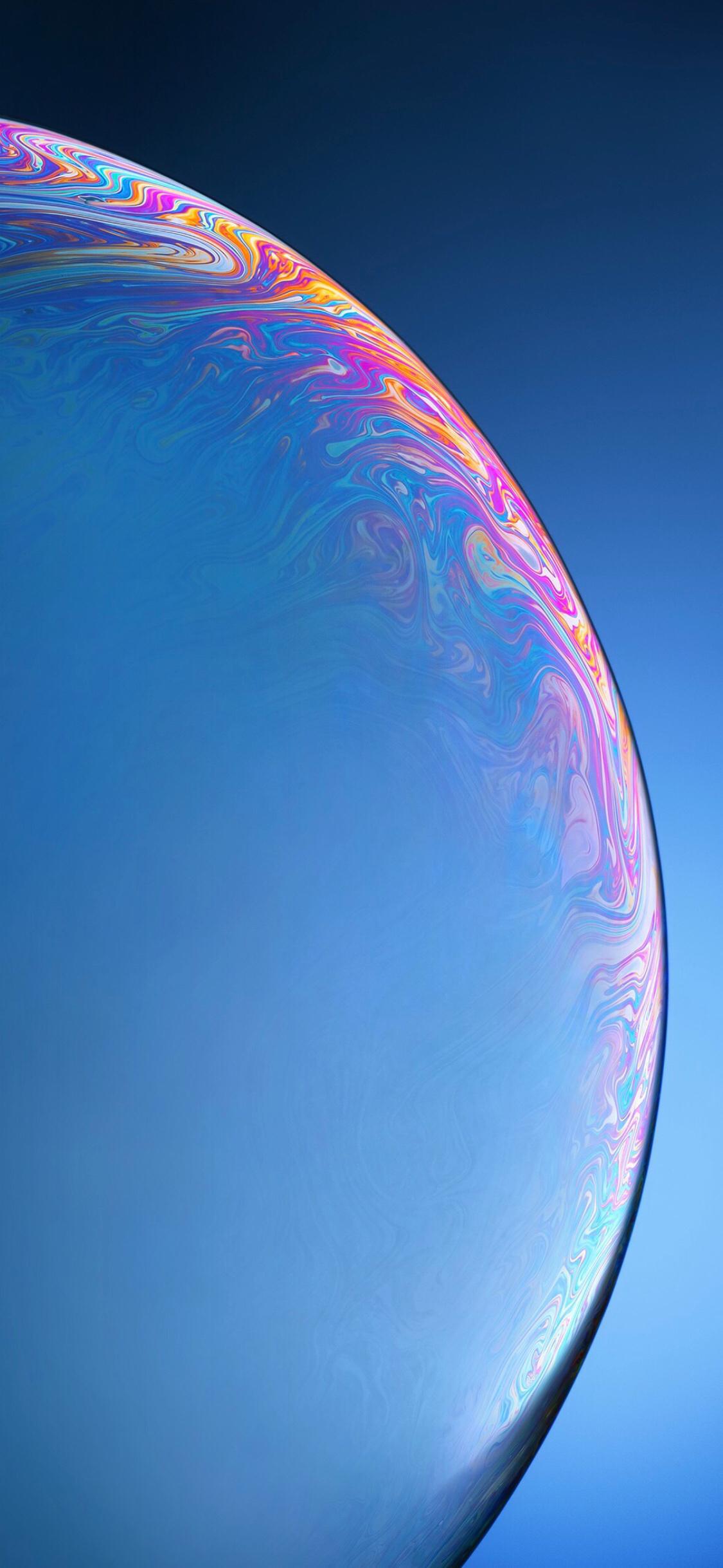 iPhone XR Blu 2