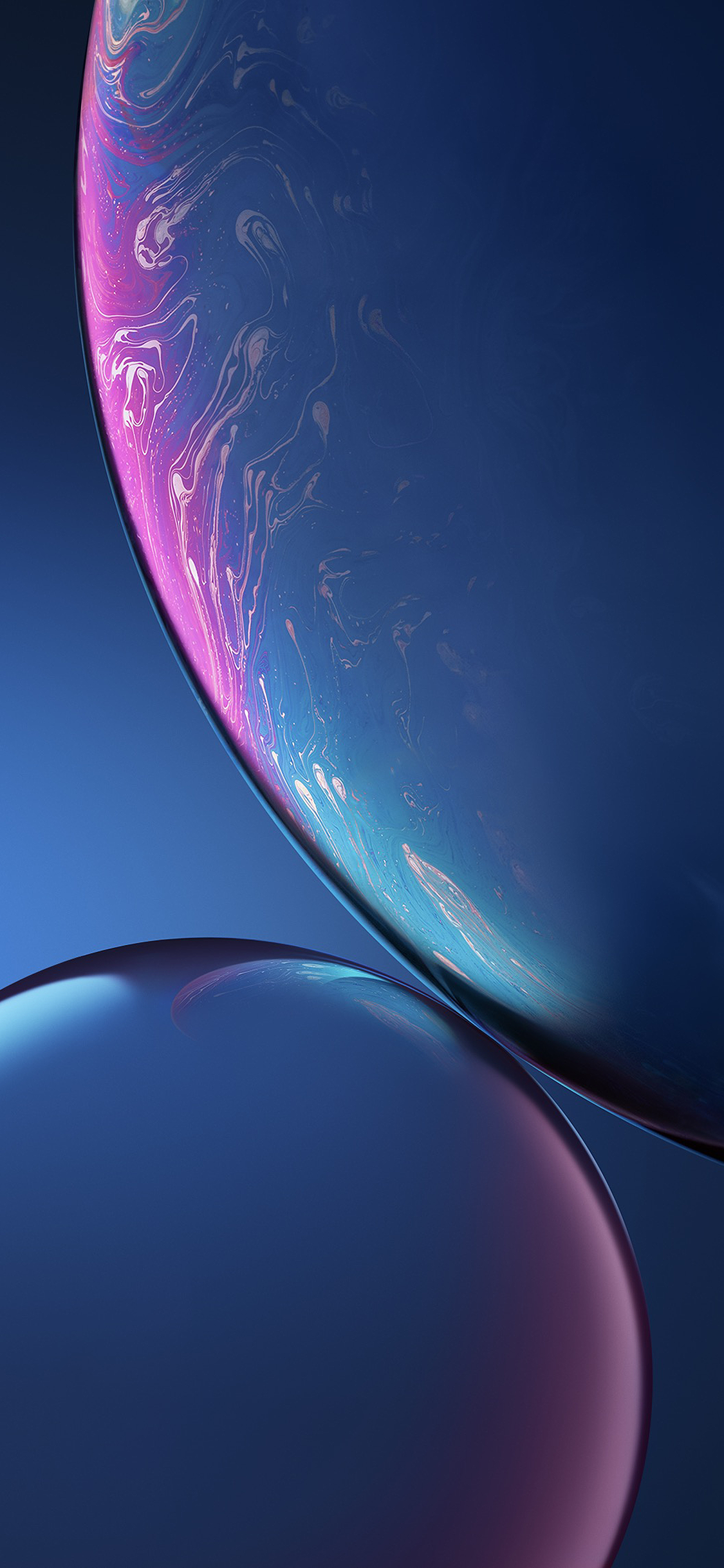 iPhone XR Blu