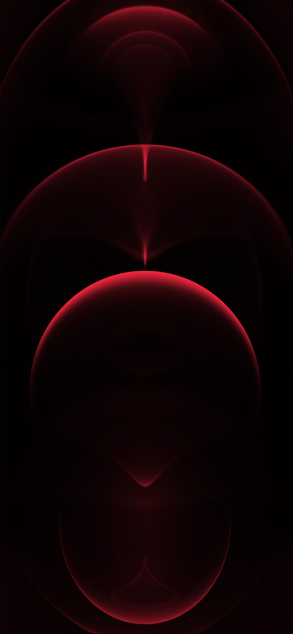 iPhone 12 : 12 Pro Rosso