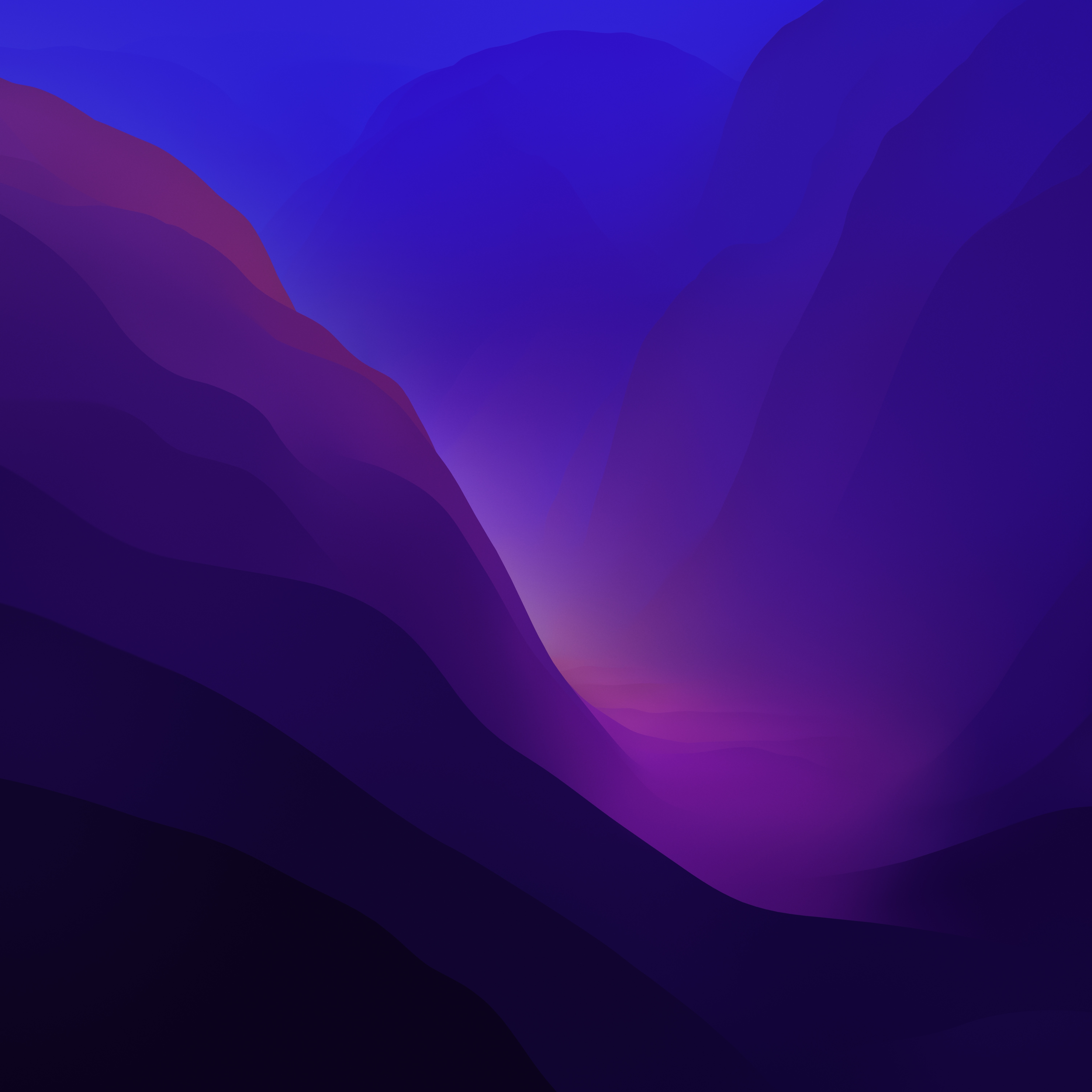 macOS Monterey 2