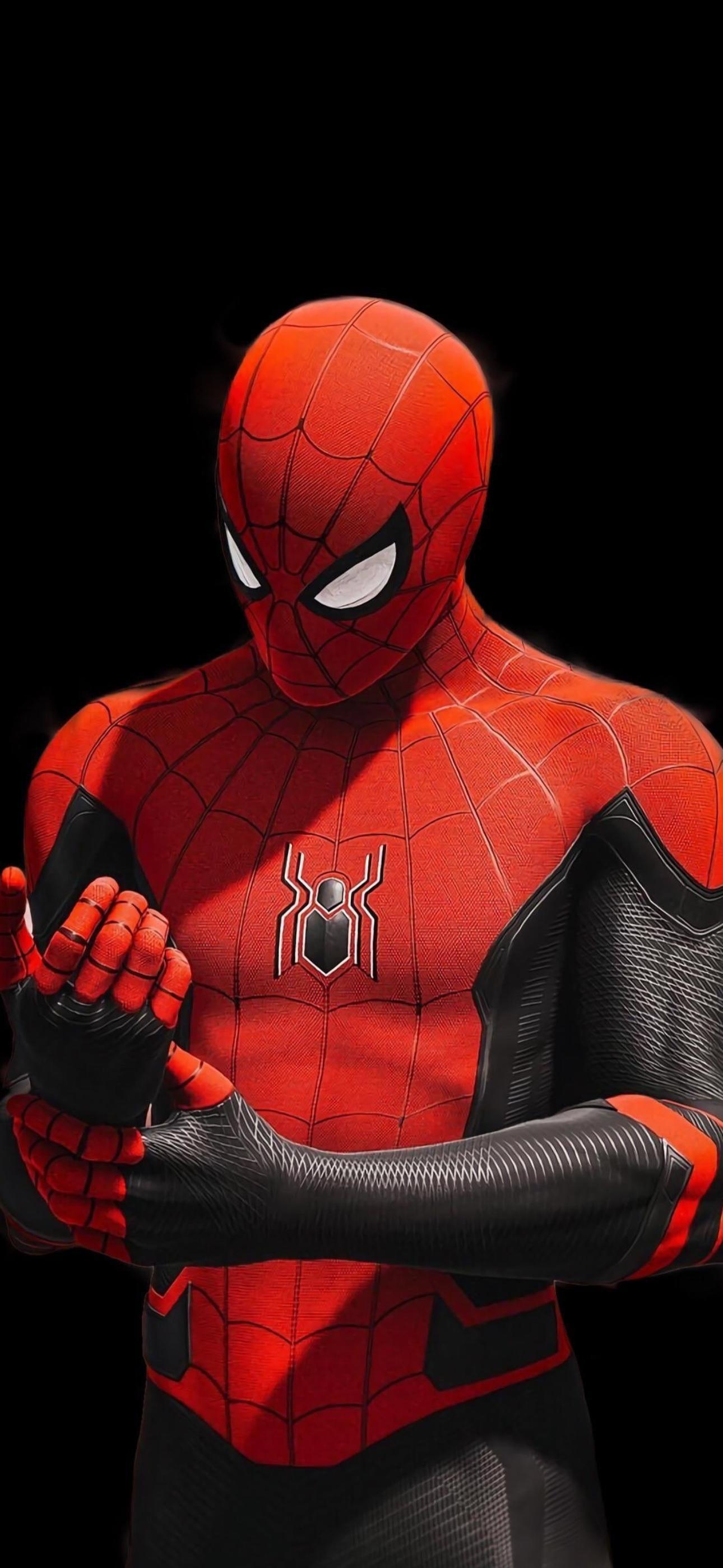 Spider-Man-Depth-Effect