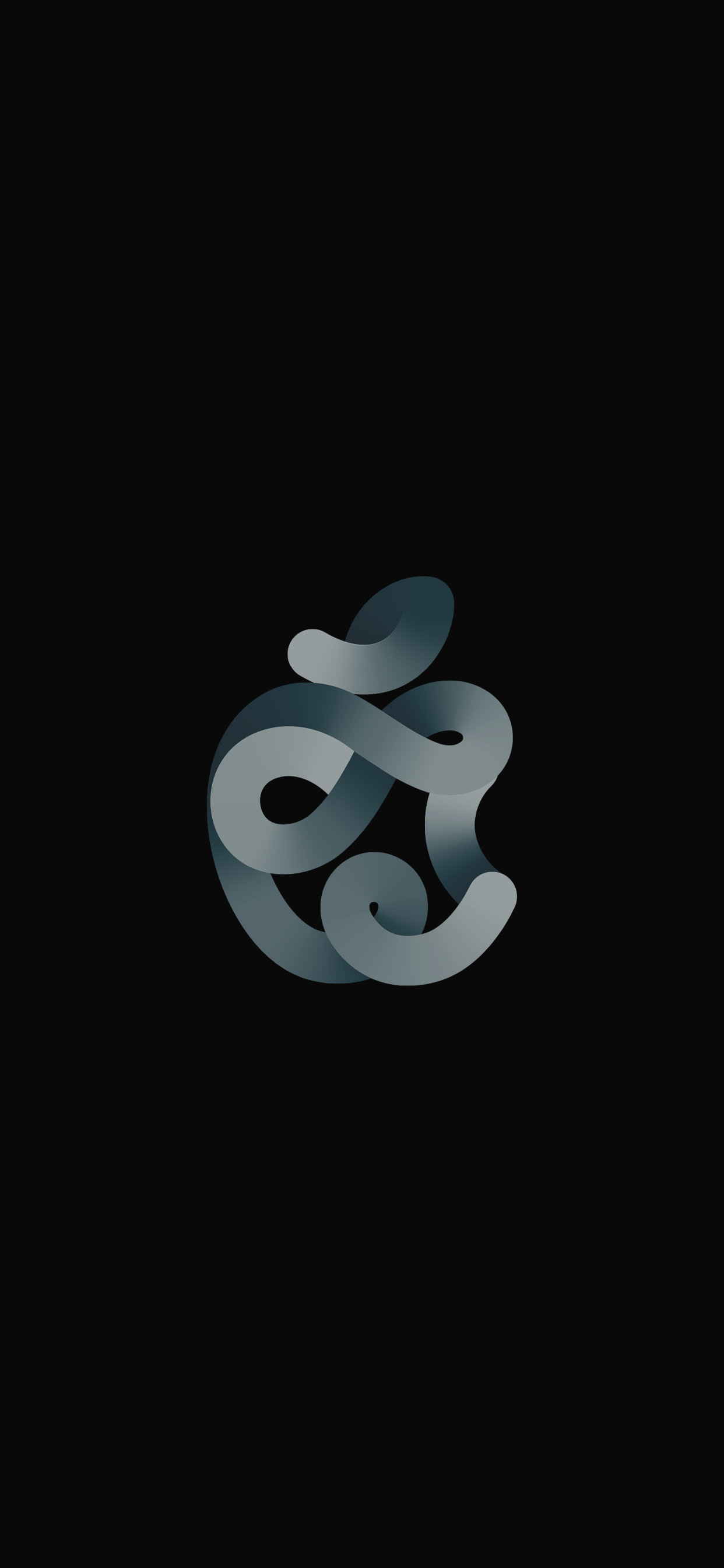 Apple-September-15-event-time-flies-iphone-wallpaper-aaplpro-idownloadblog-midnight-green-logo-dark-iPhone