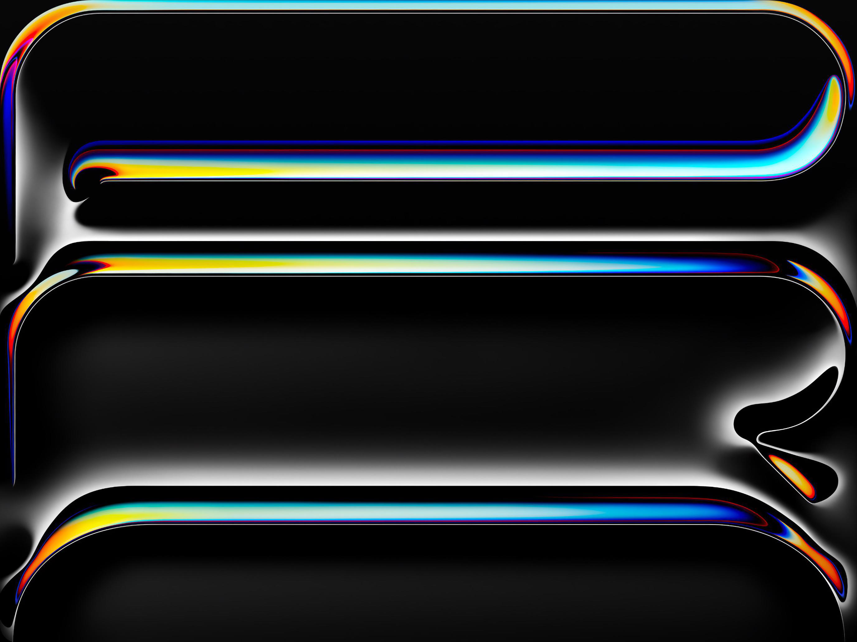 iPad Pro 2024 Landscape