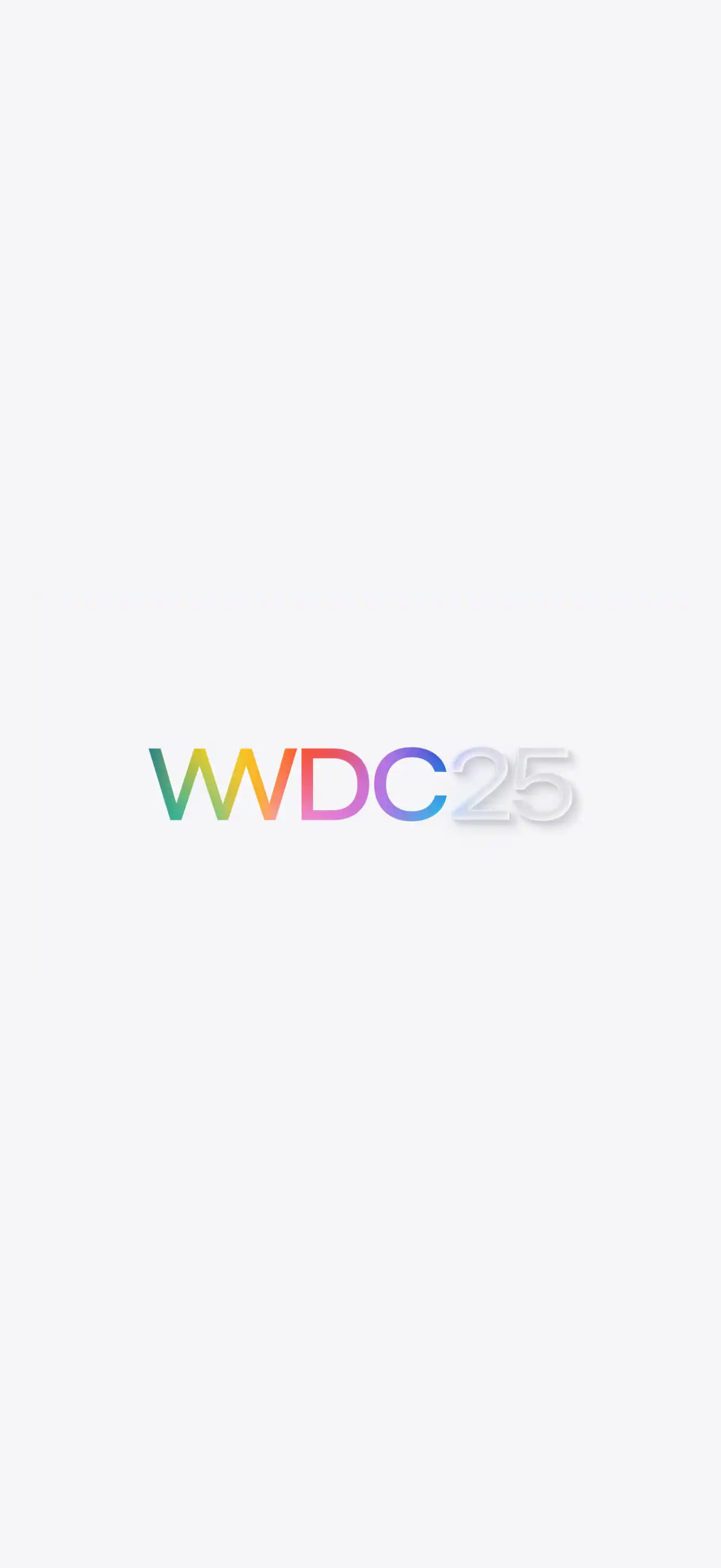 wwdc 25 - ios 19