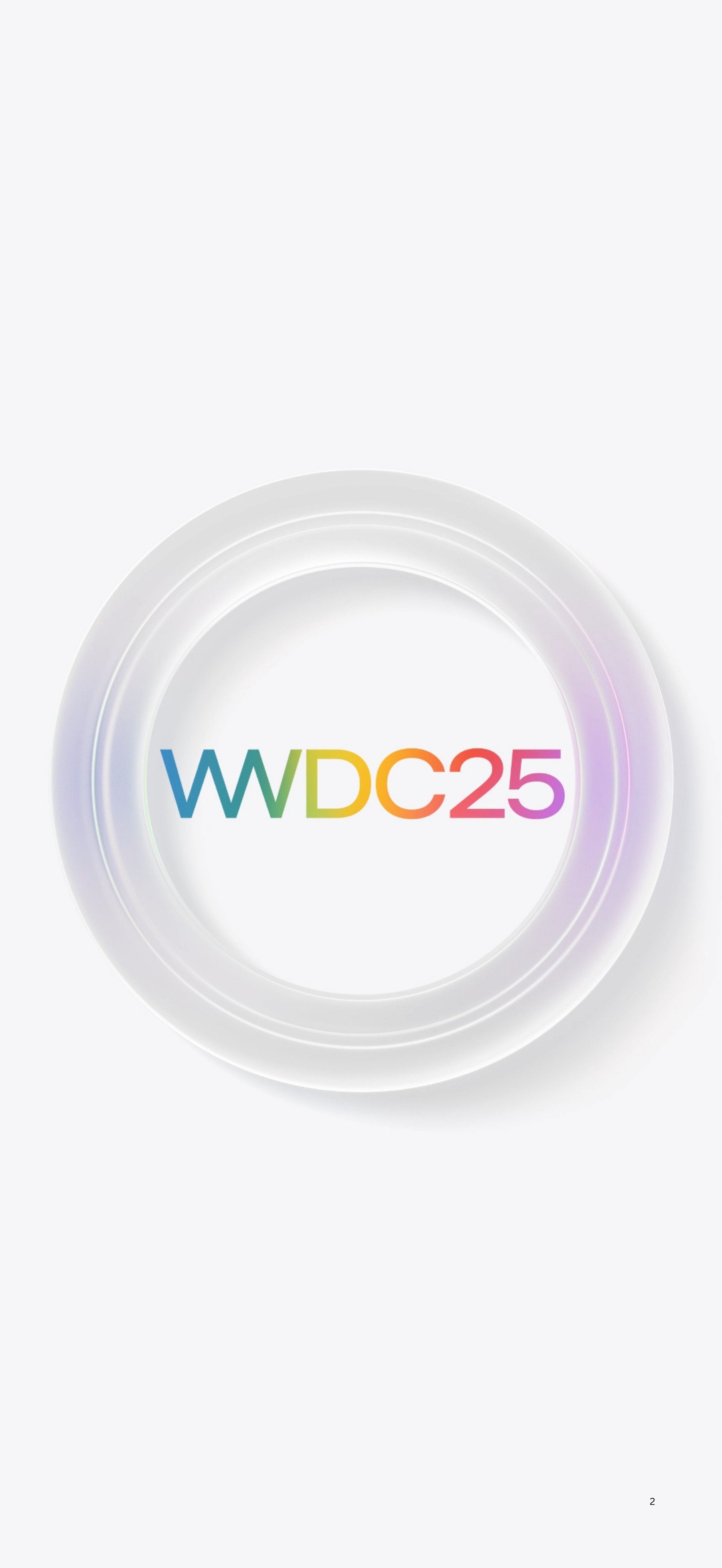 WWDC25 iPhone V2