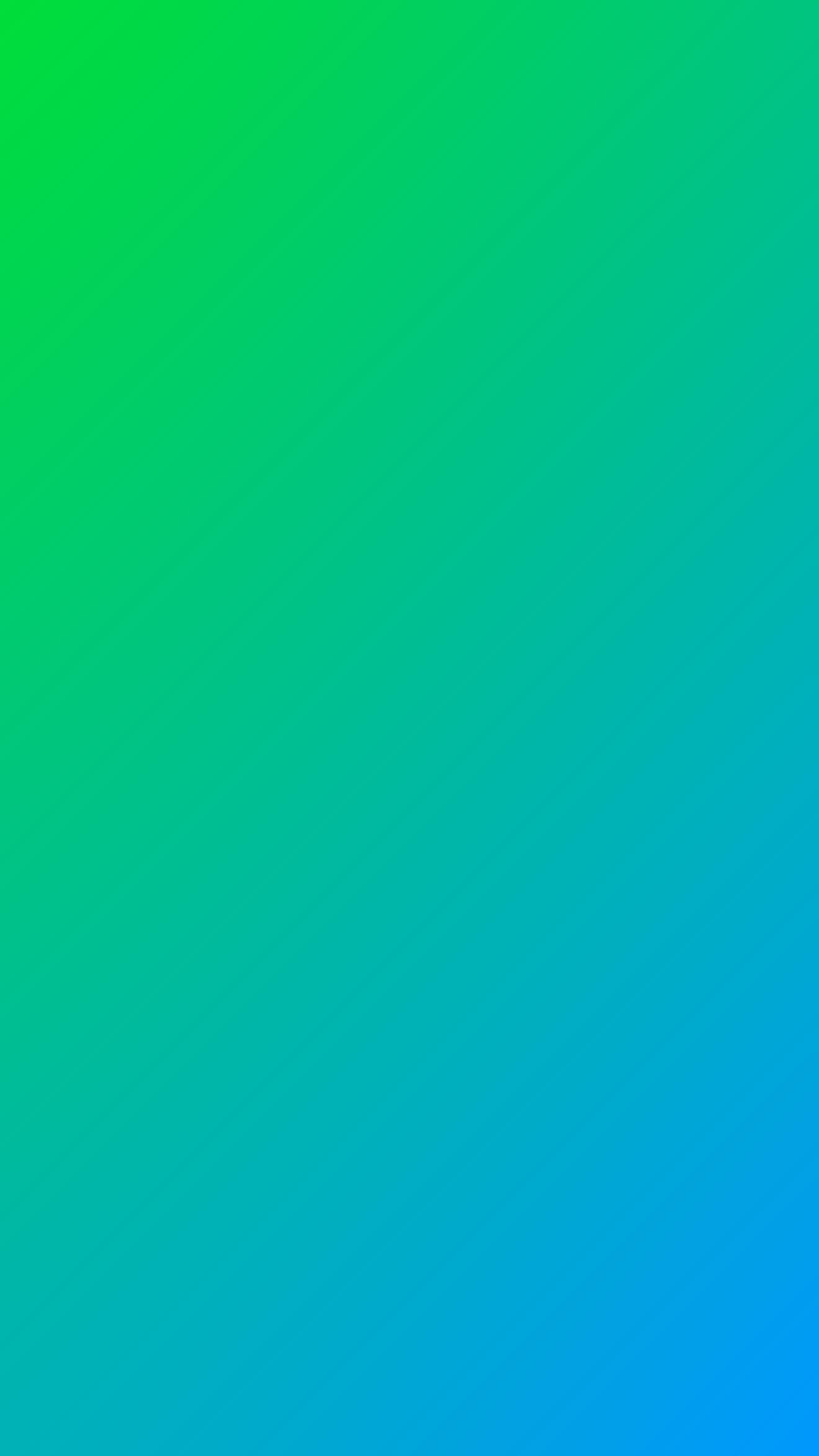 bicolore verde azzurro