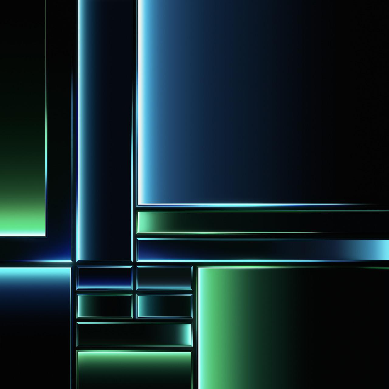 Grid-Green-Dark 2
