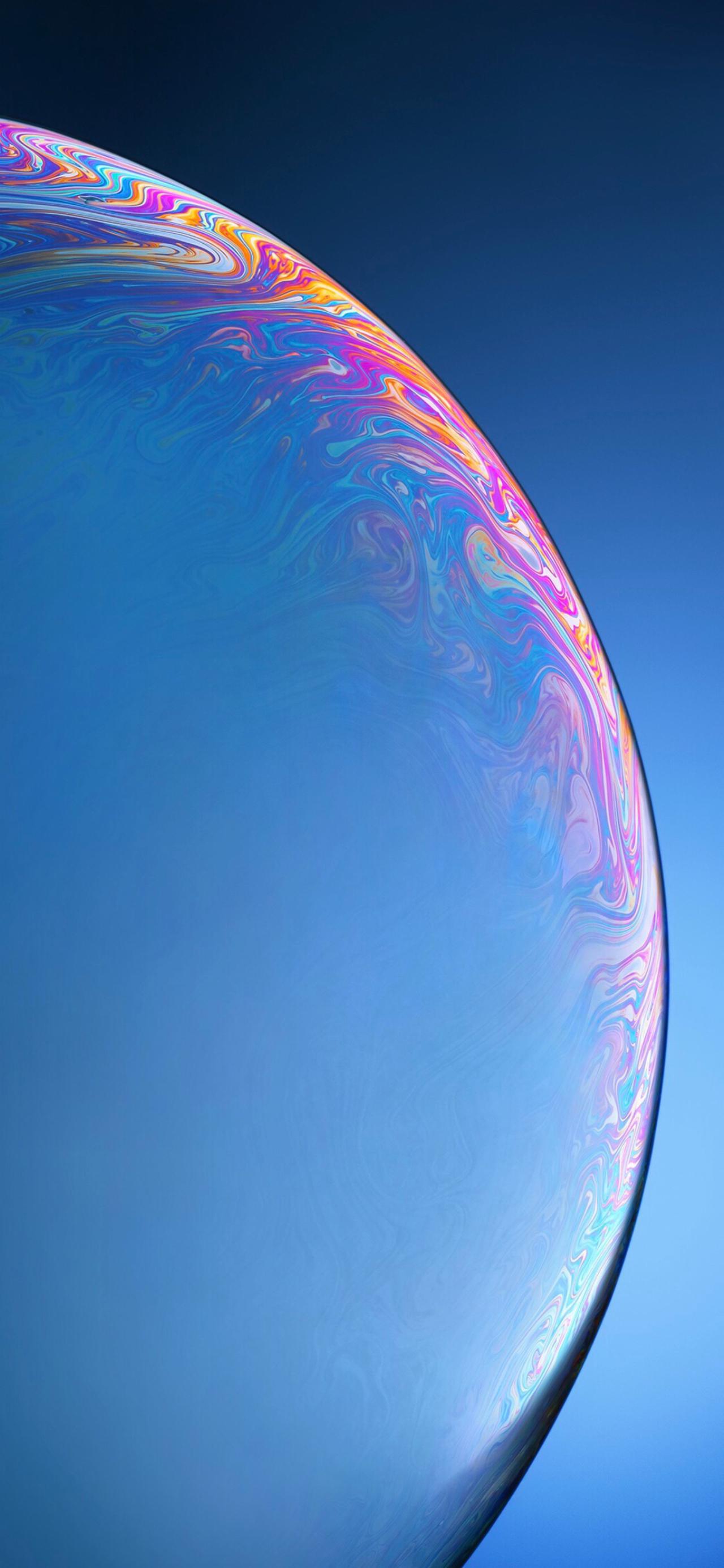iPhone XR Blu 2
