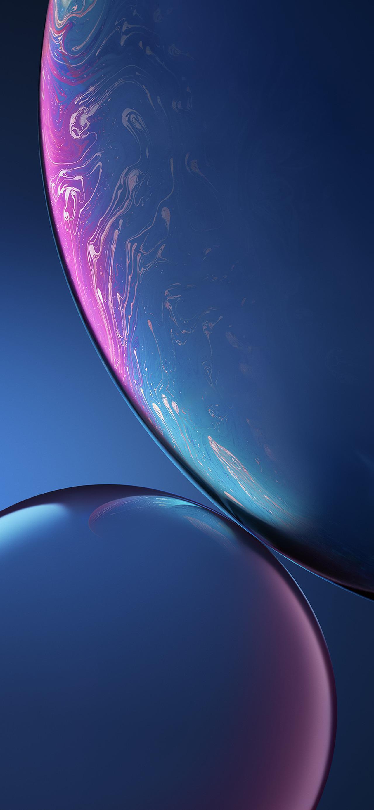 iPhone XR Blu