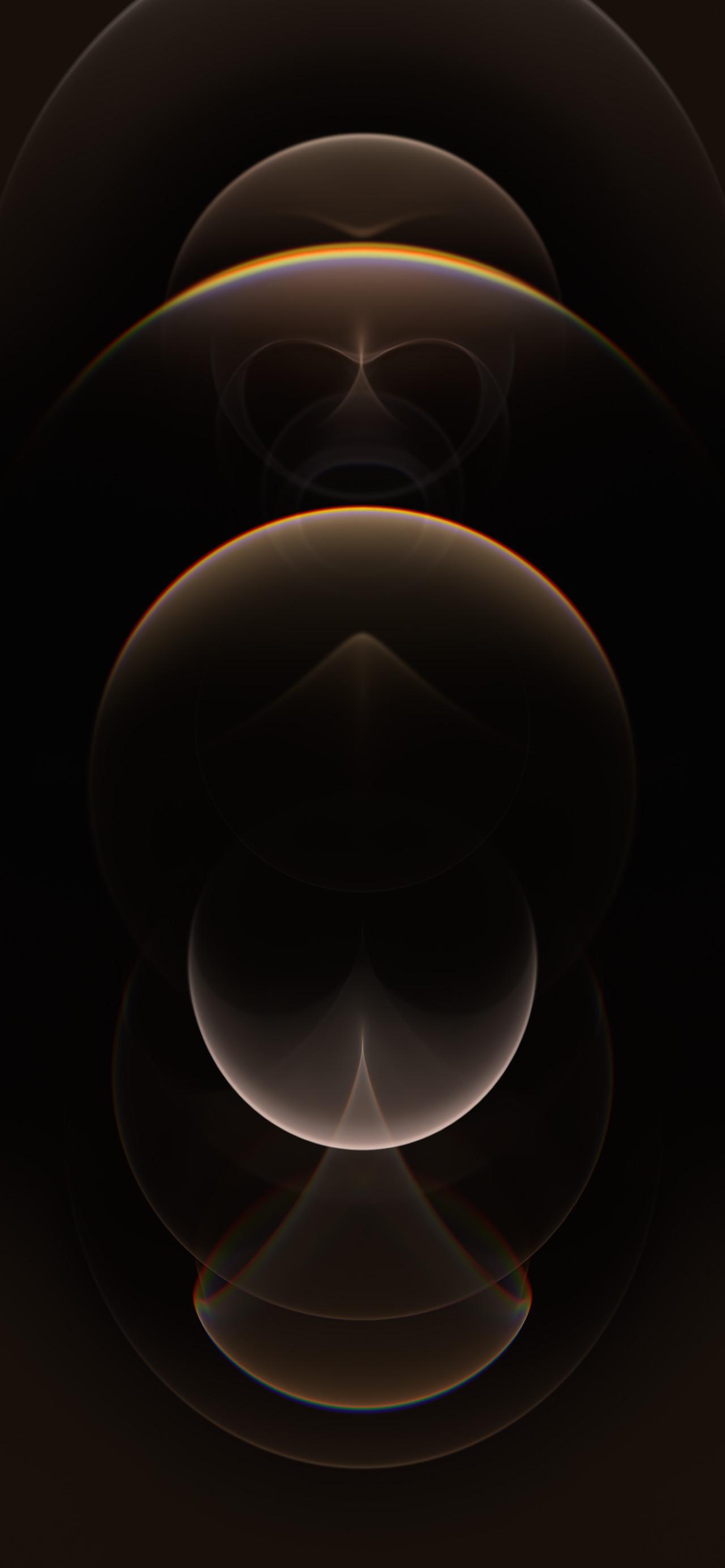 iPhone 12 : 12 Pro Oro