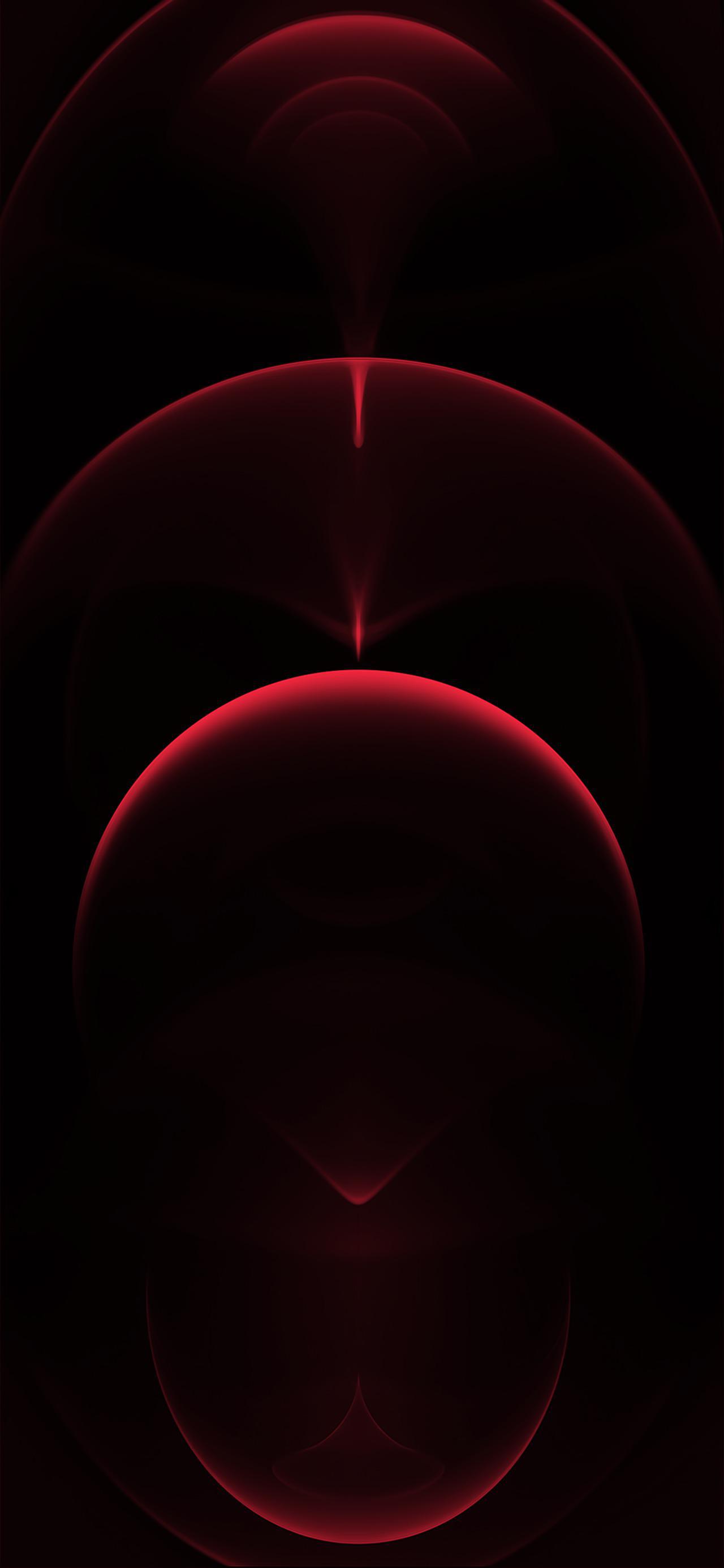 iPhone 12 : 12 Pro Rosso