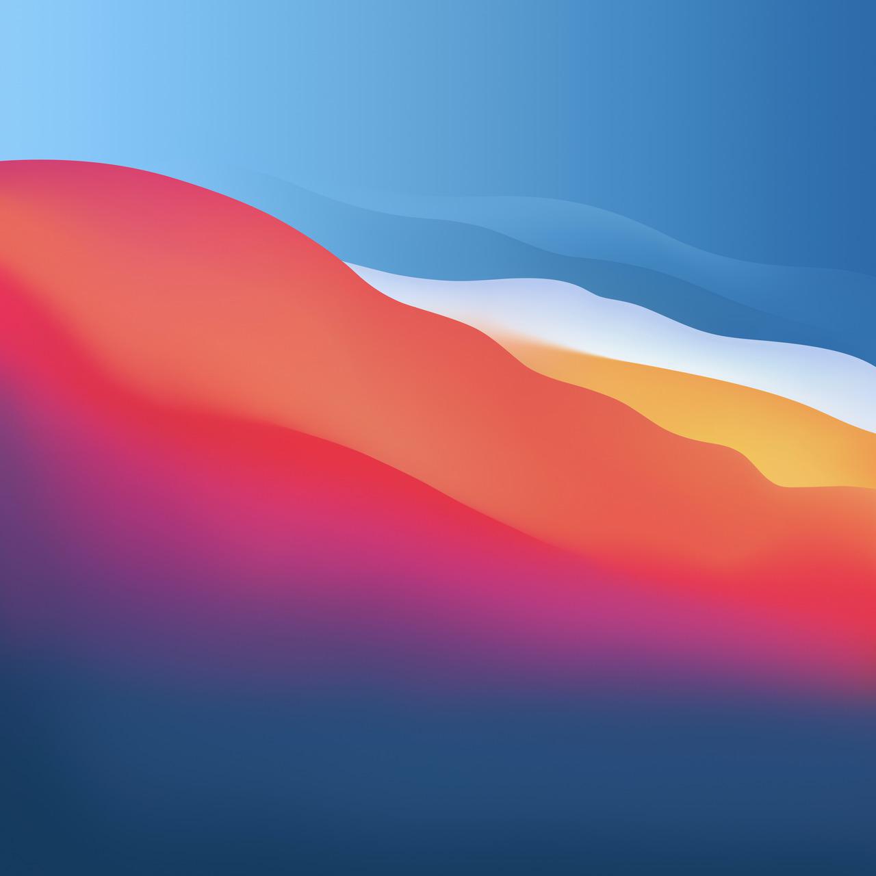 macOS Big Sur