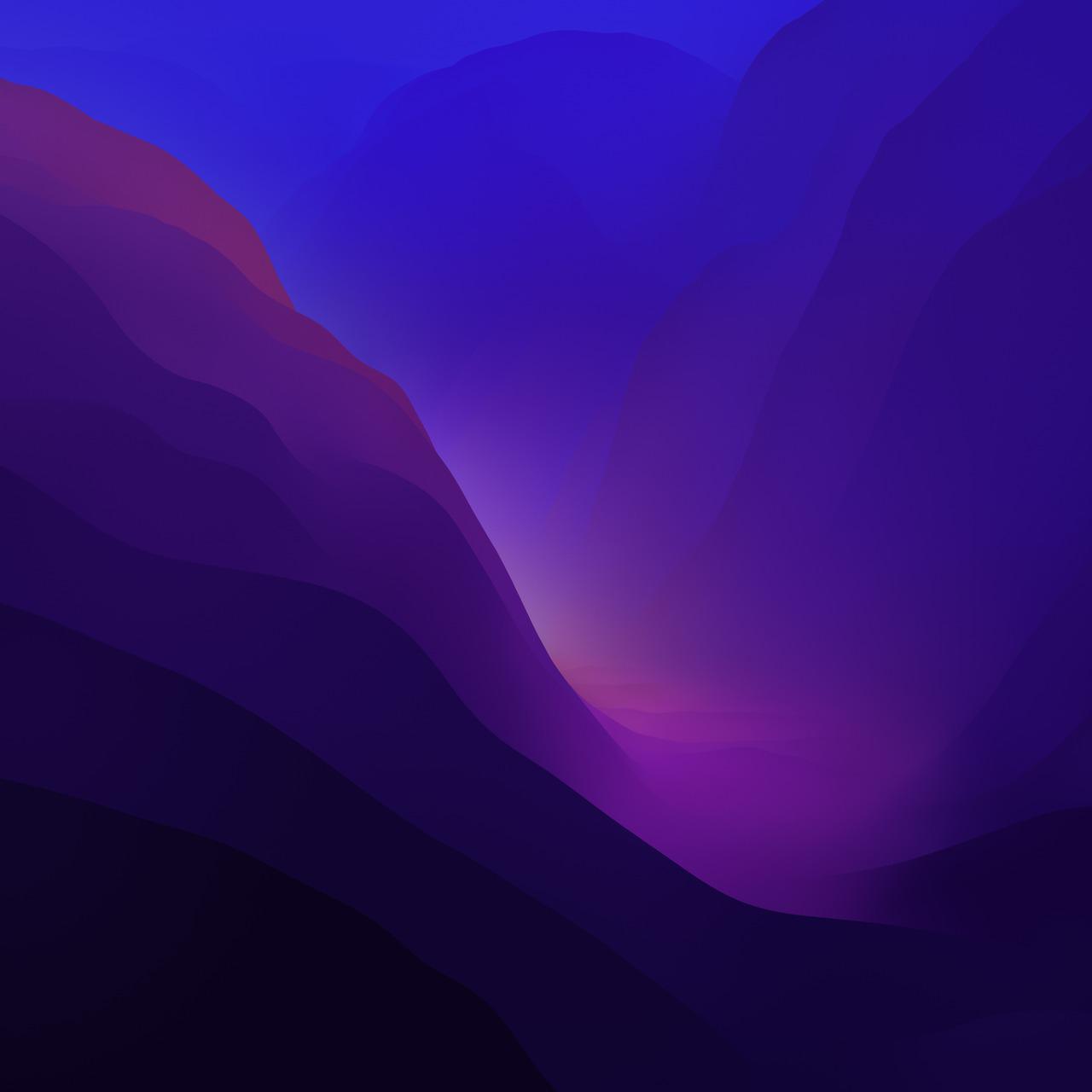 macOS Monterey 2