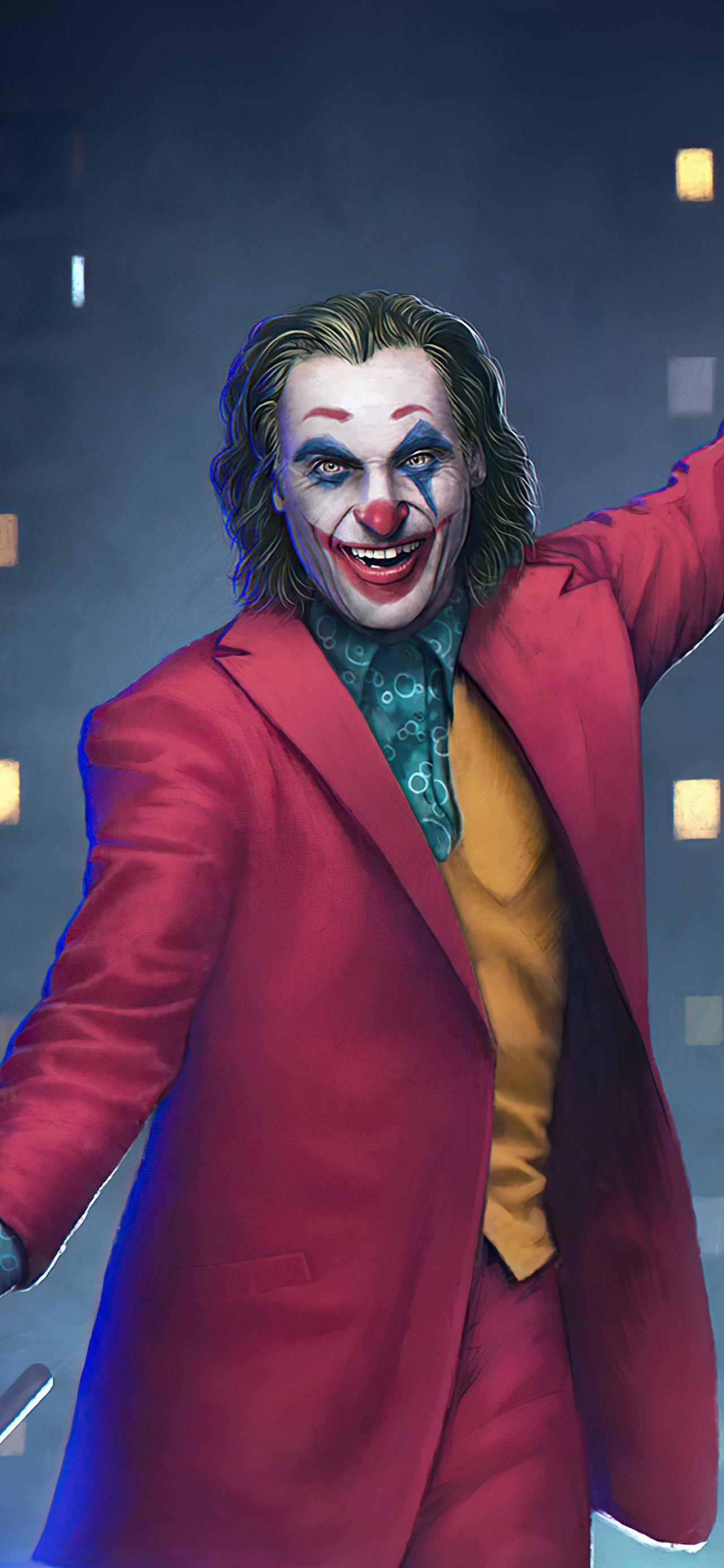 Joker-Depth-Effect