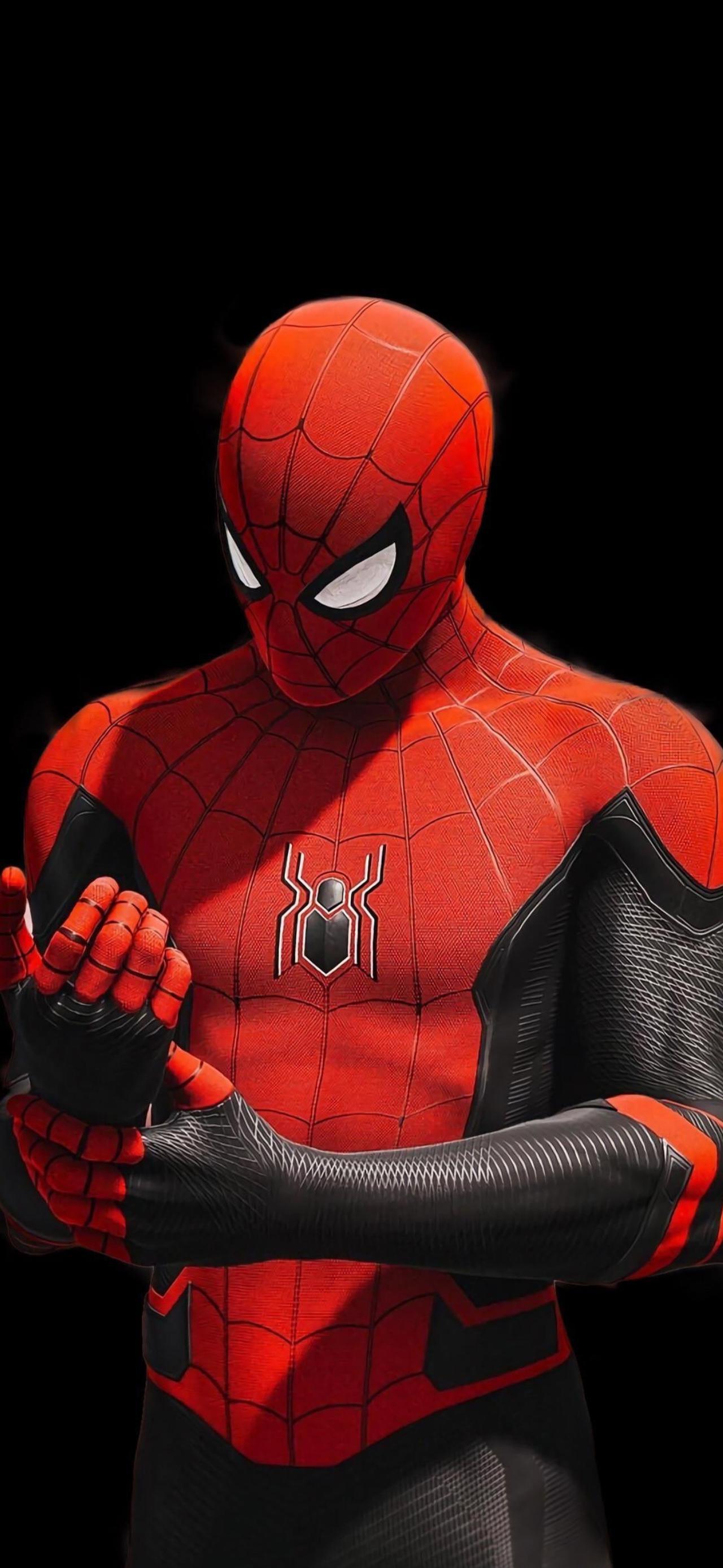 Spider-Man-Depth-Effect