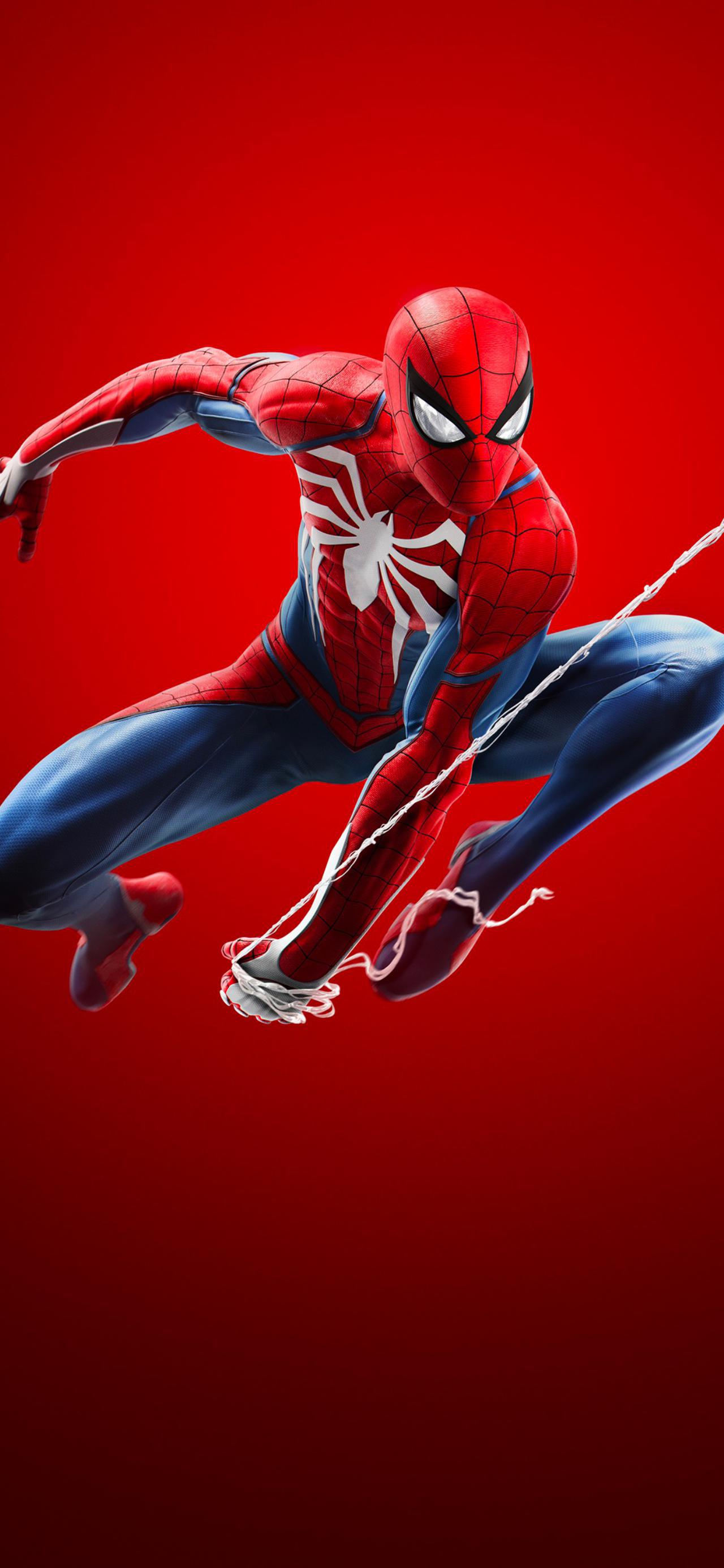 Spider-Man-fly-depth-effect