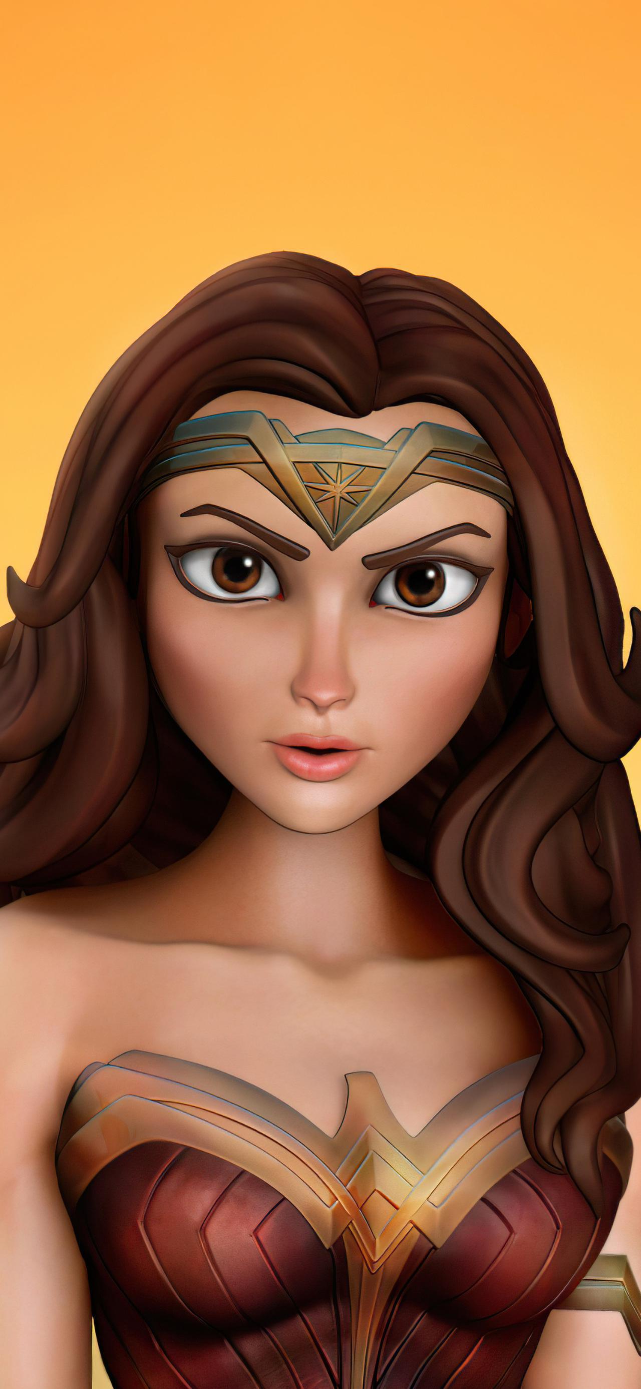 Wonder-Woman-Depth-Effect