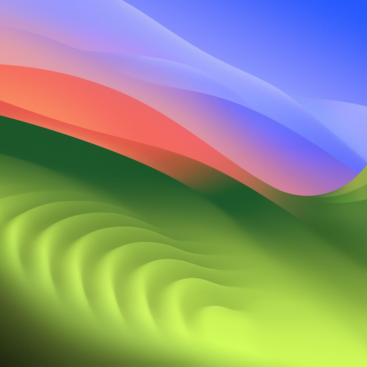 macOS Sonoma Light