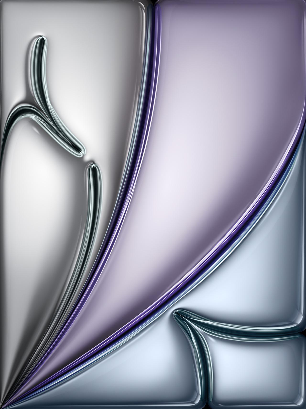 iPad Air 2024 Wallpaper YTECHB 1