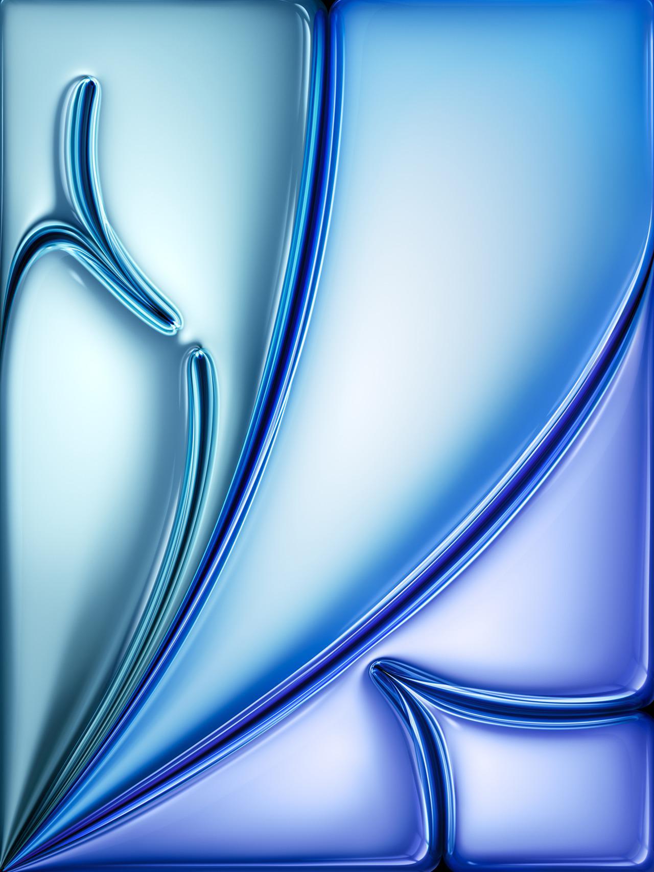 iPad Air 2024 Wallpaper YTECHB 2