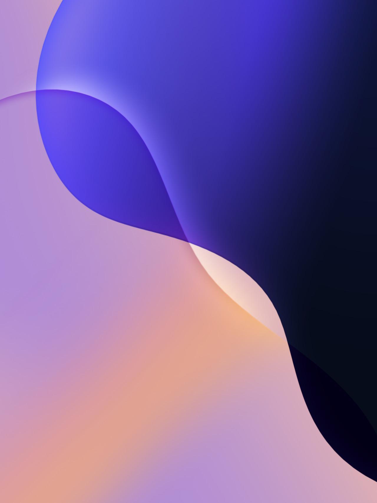 iPadOS18-Purple