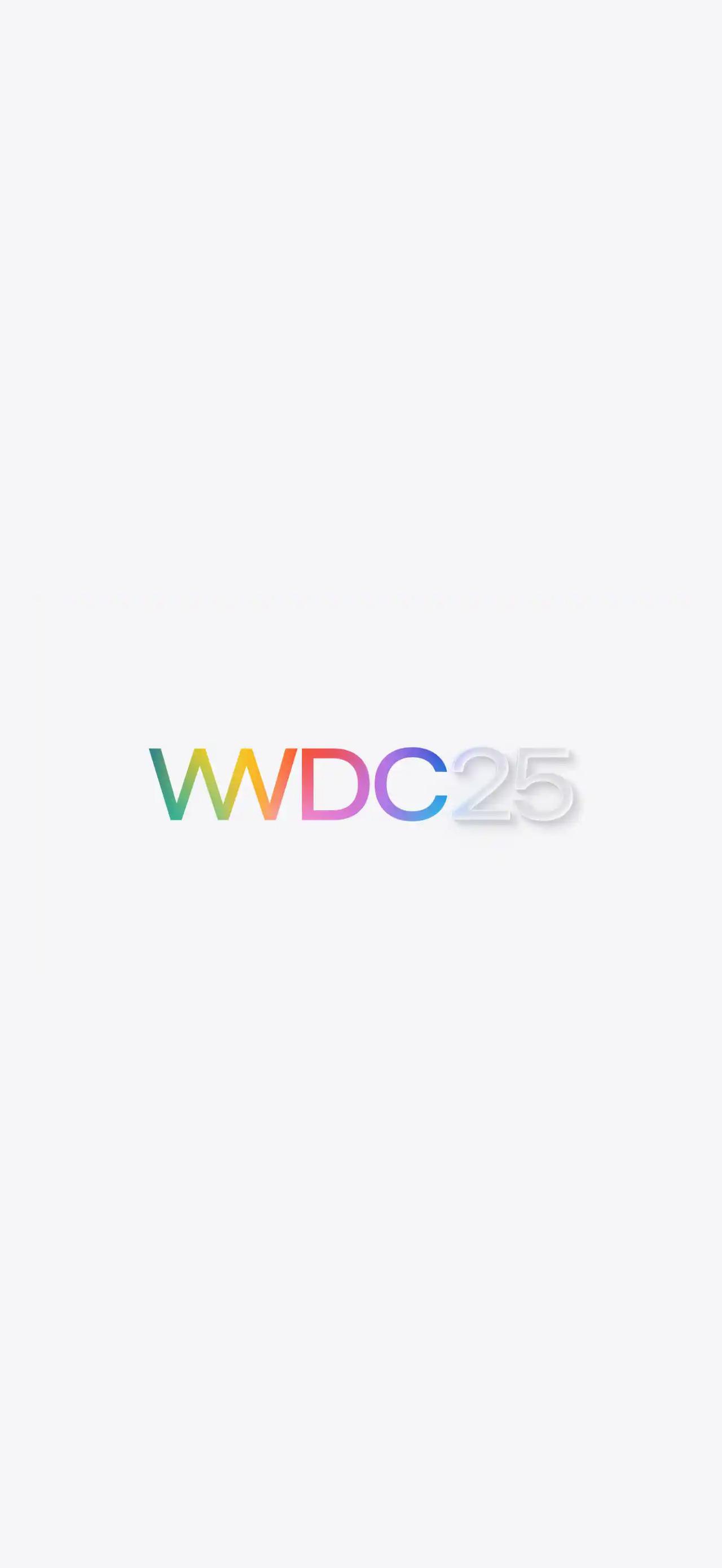 wwdc 25 - ios 19