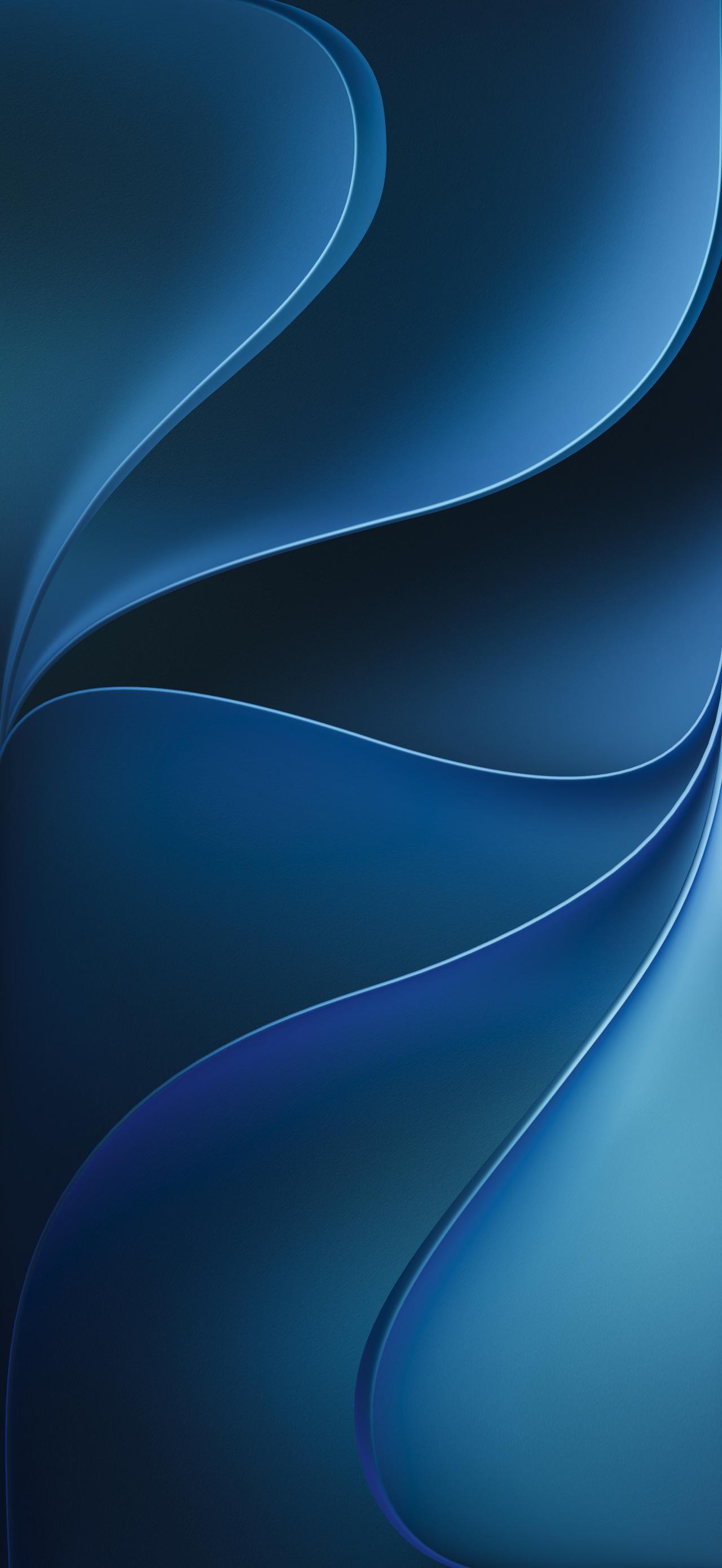 iOS-27-wallpaper-Dark-Blue