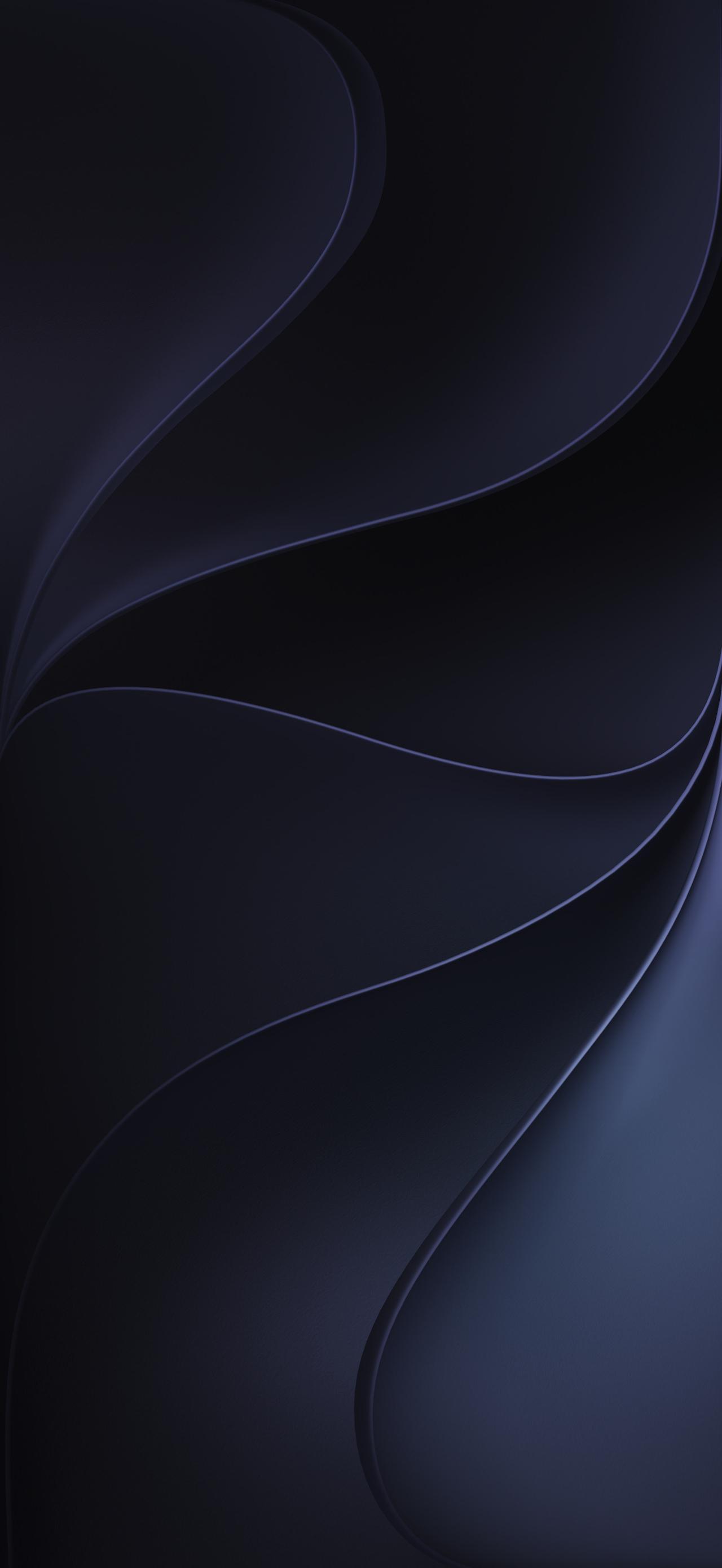 iOS-27-wallpaper-Dark-Ink