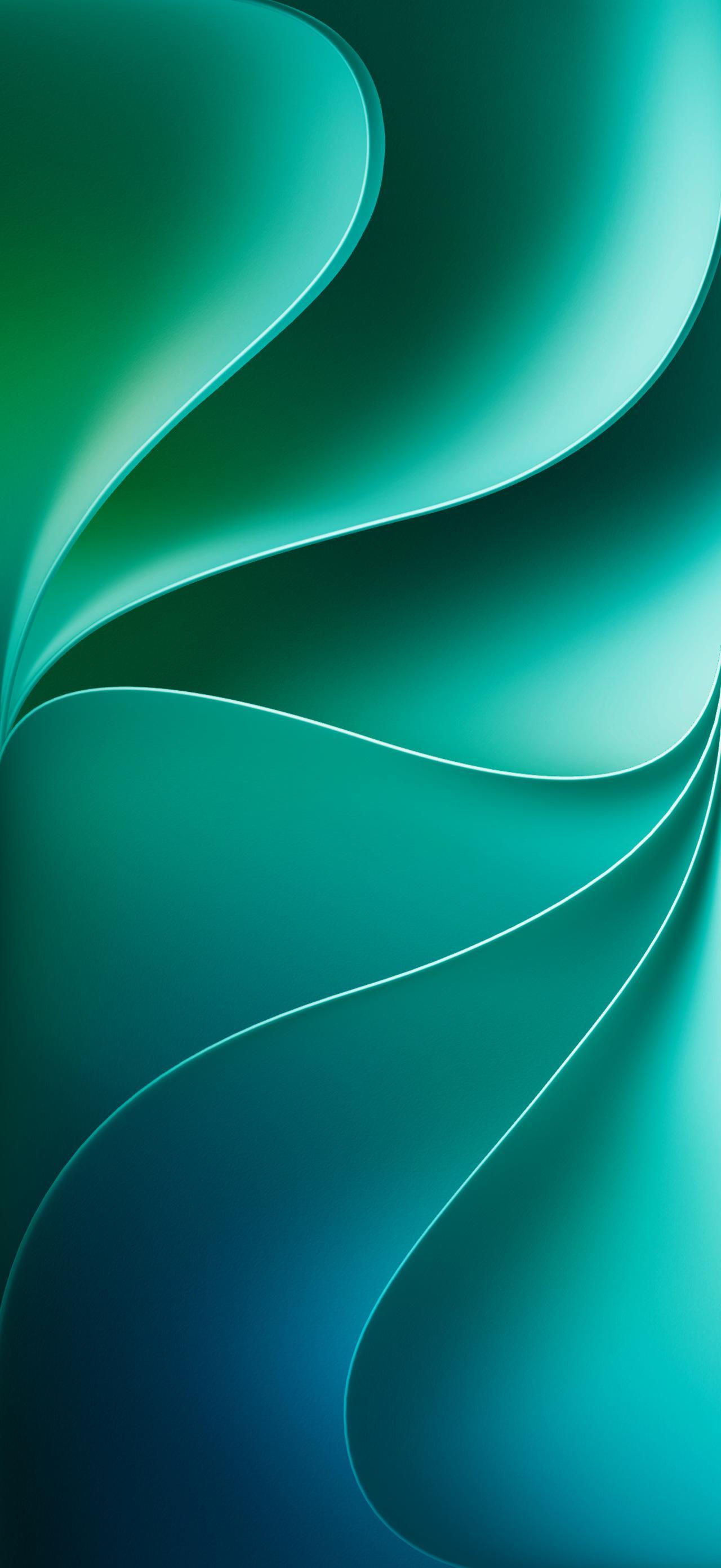 iOS-27-wallpaper-Teal