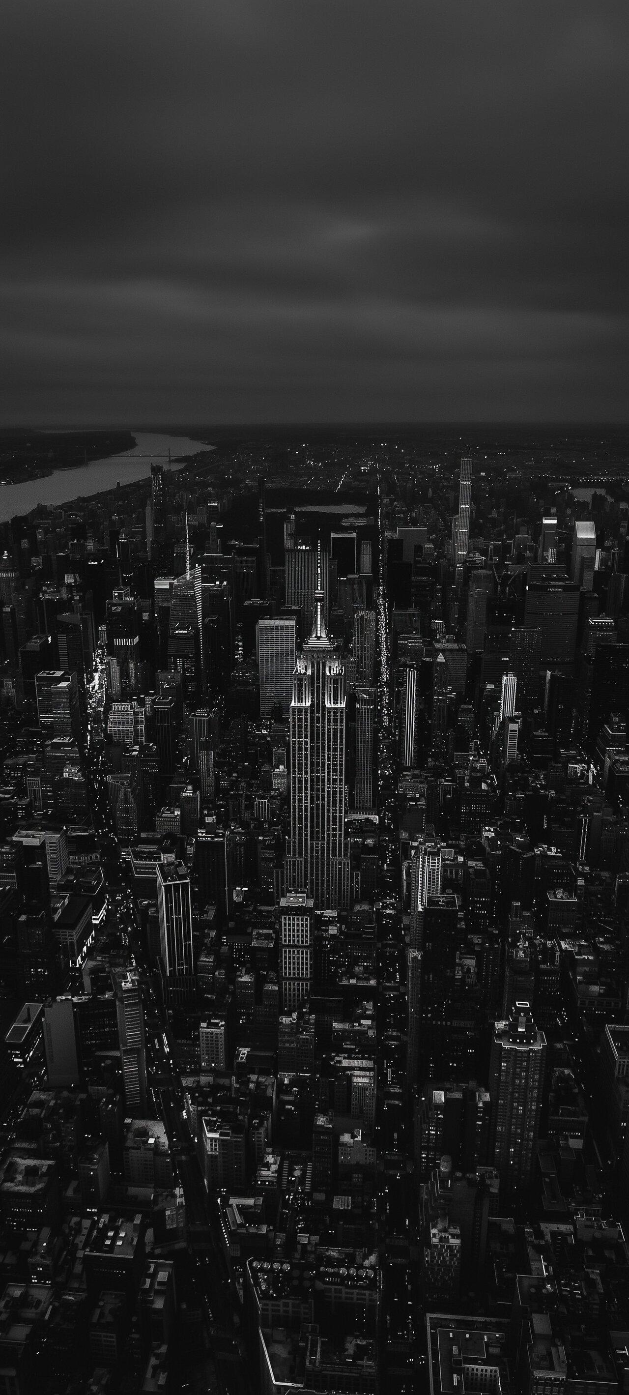 New-York-City-Empire-State-Building-Wallpaper-by-@Paperoidd