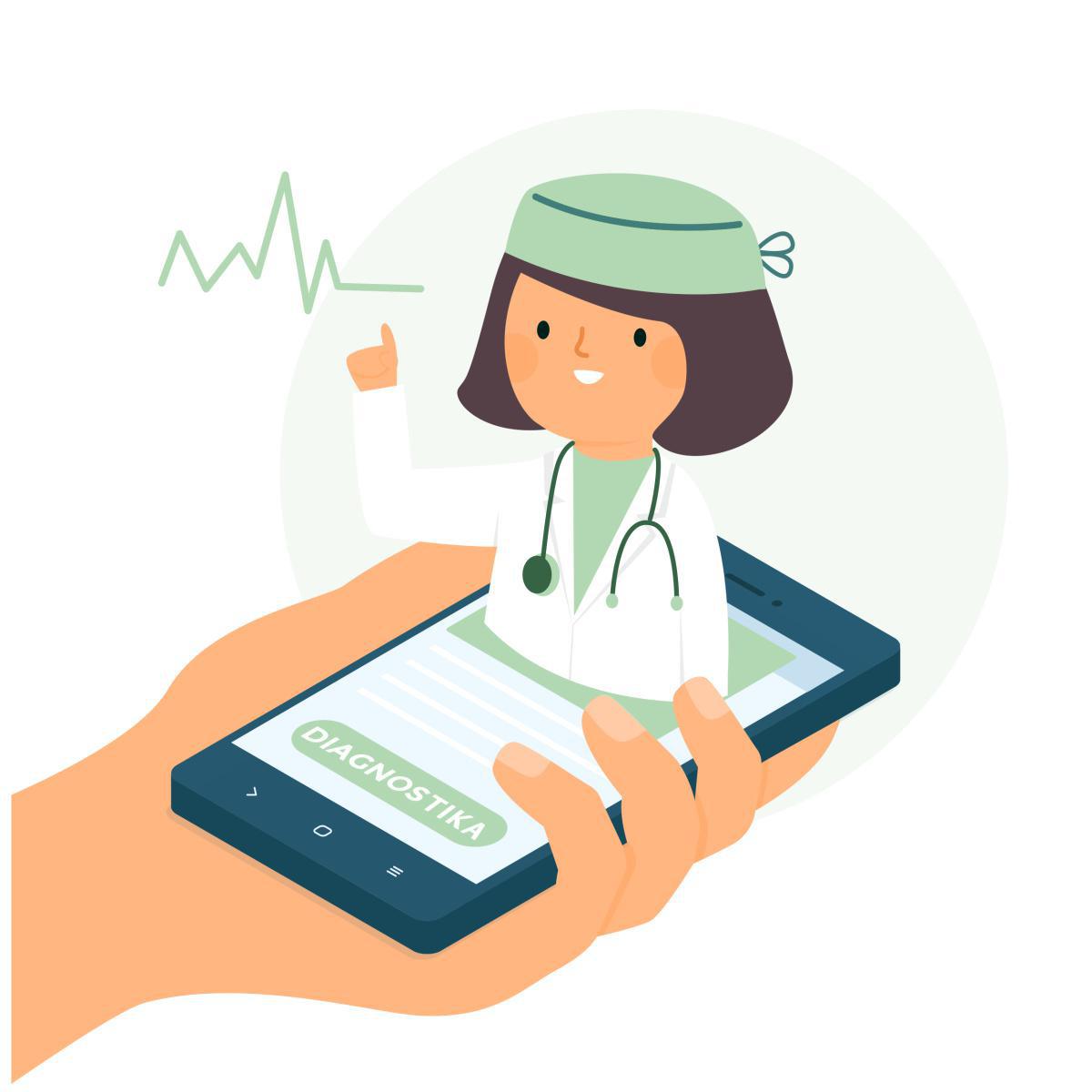 DIAGNOSTIKA, la App che ti indica il Centro Diagnostico d'eccellenza più vicino a te