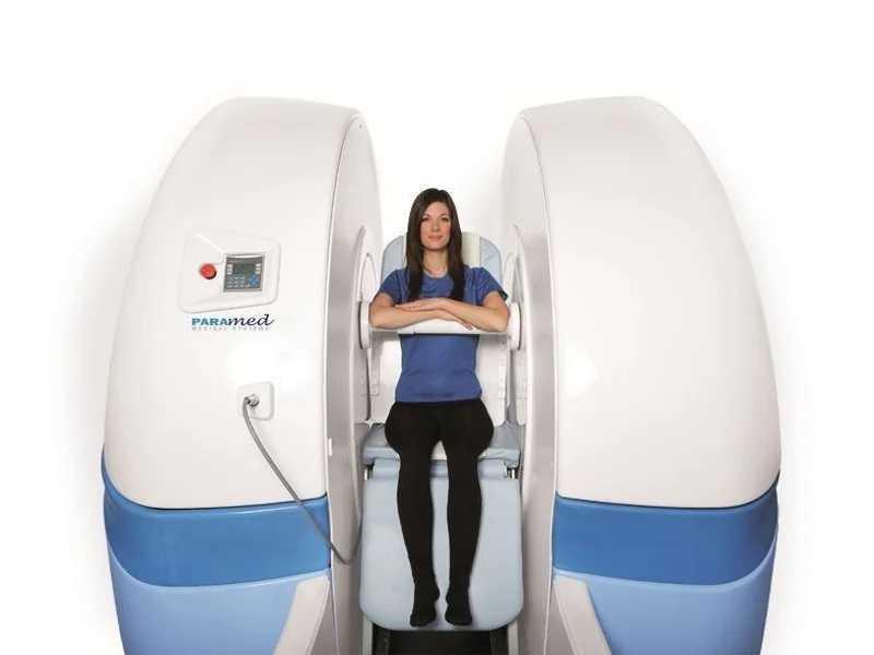 RISONANZA MAGNETICA APERTA