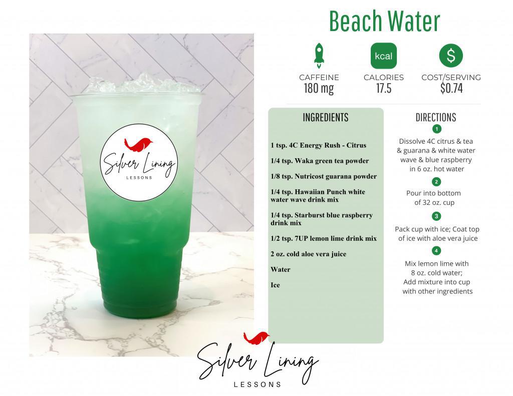 Beach Water