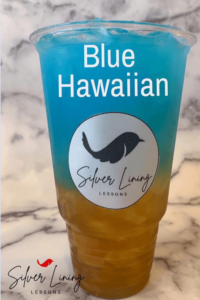 Blue Hawaiian