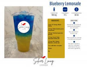 Blueberry Lemonade