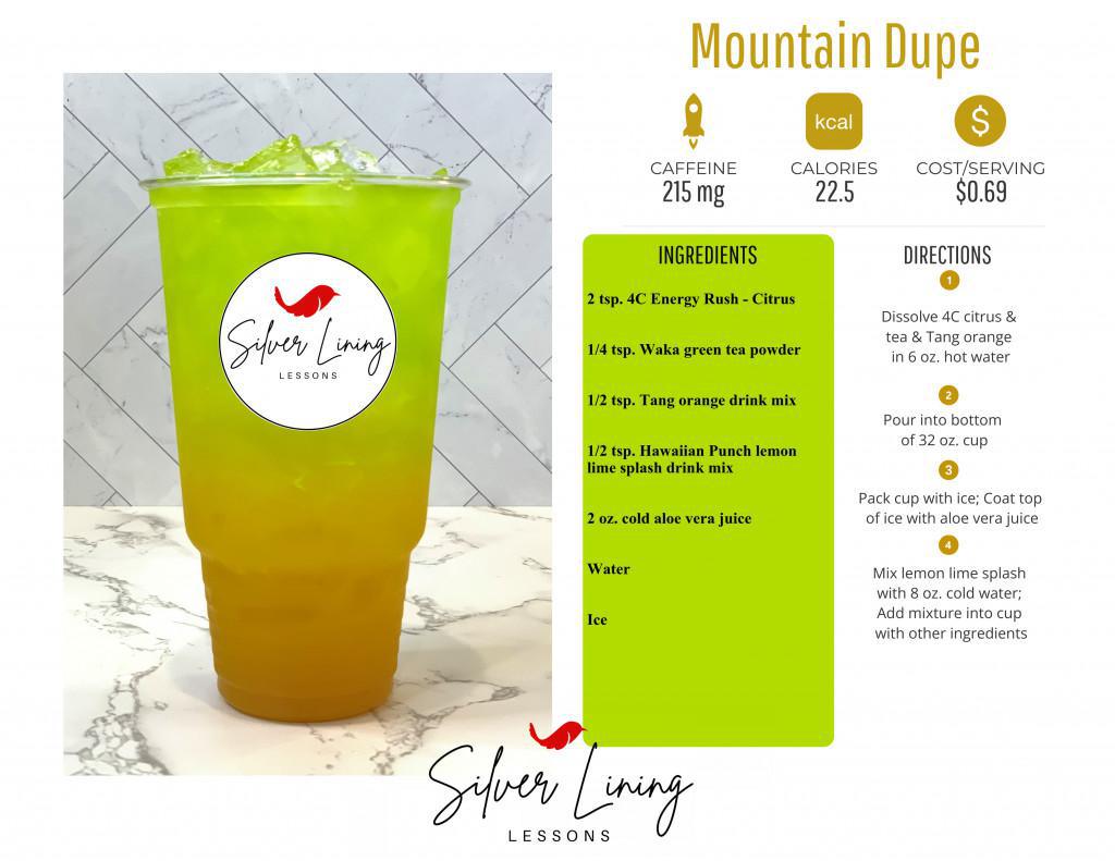 Mountain Dupe